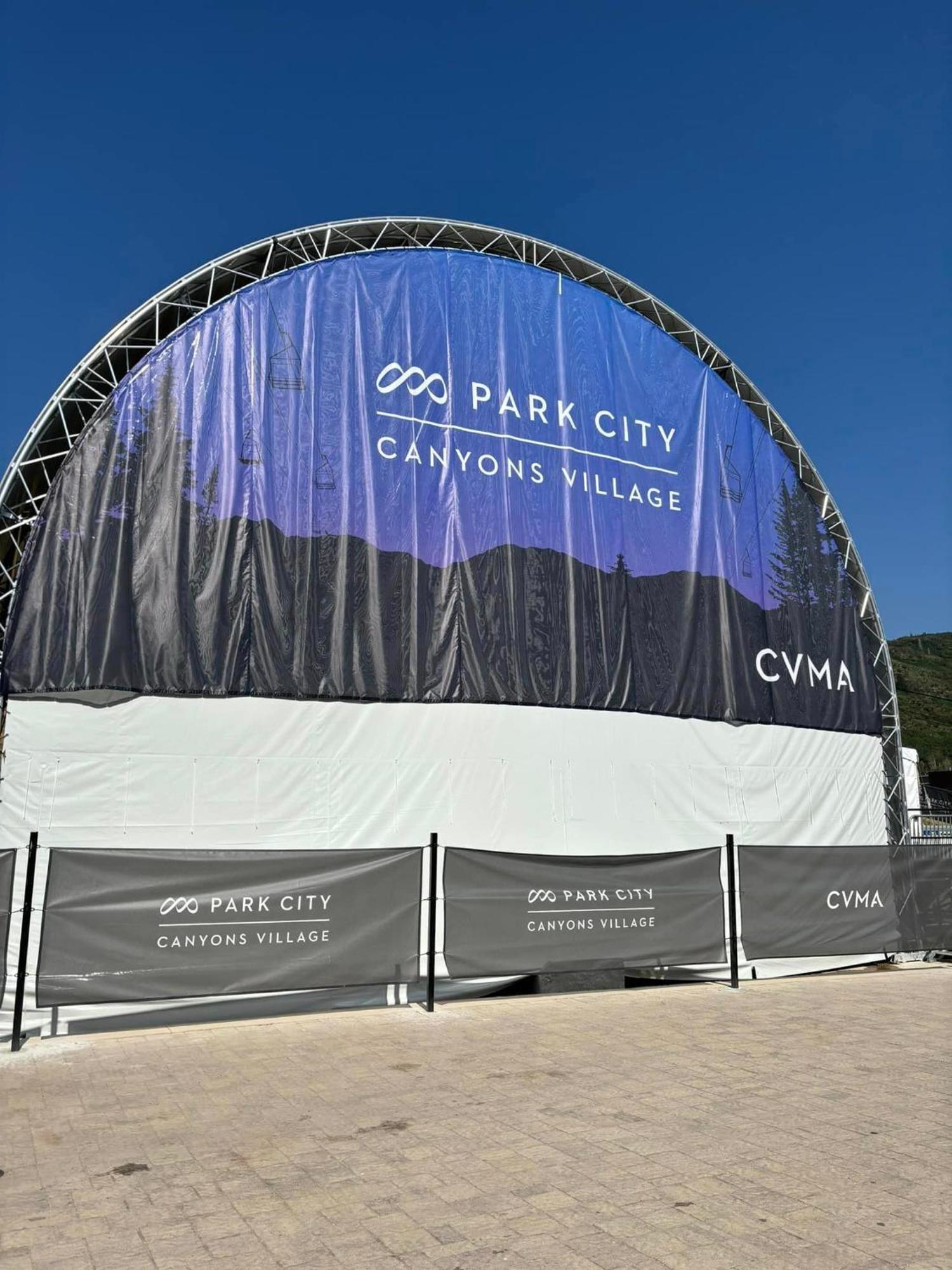 Park City Slope Side - Canyons מראה חיצוני תמונה